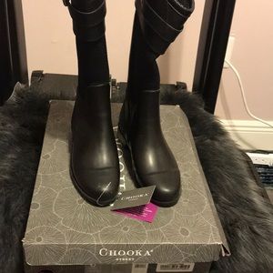Chooka rain  boots